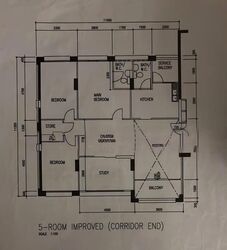 Blk 857 Woodlands Street 83 (Woodlands), HDB 5 Rooms #607339921